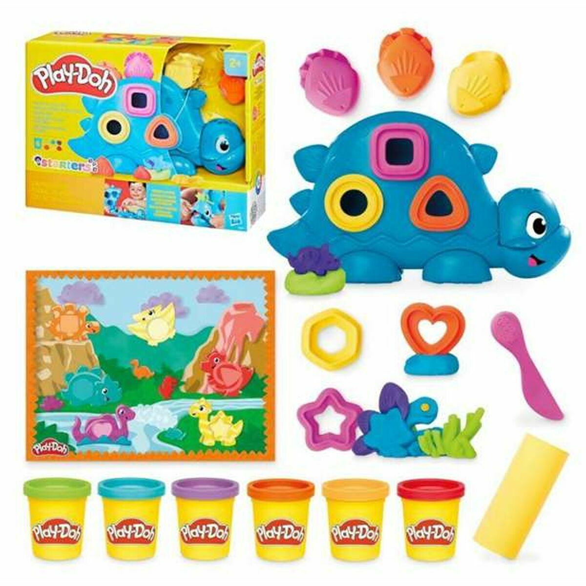 Joc de Plastilină Play-Doh