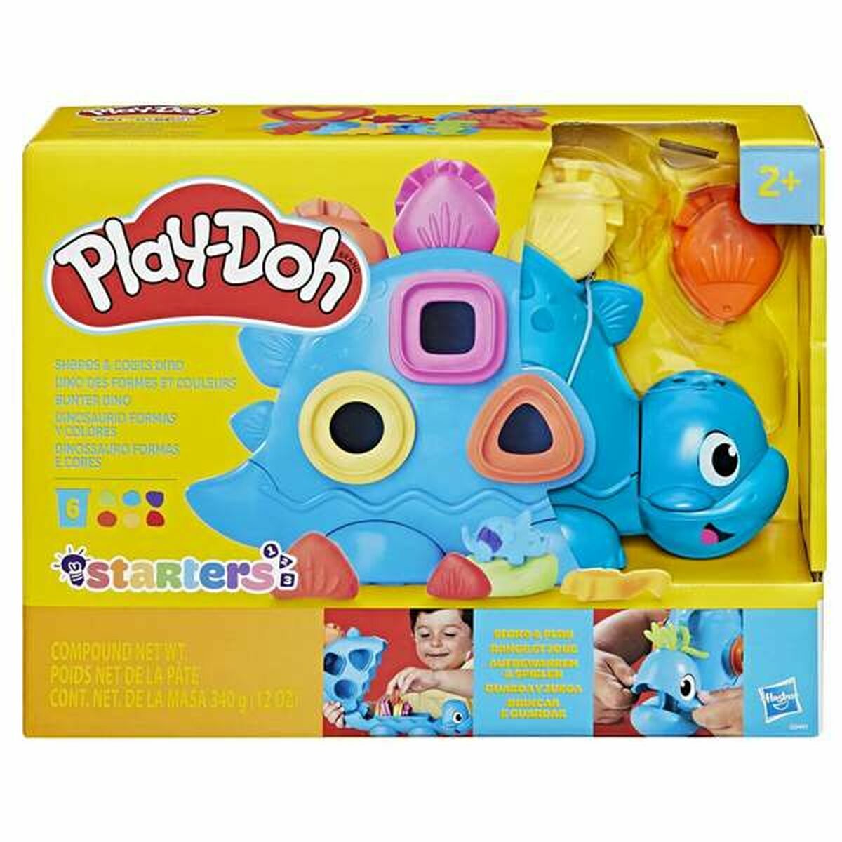 Joc de Plastilină Play-Doh
