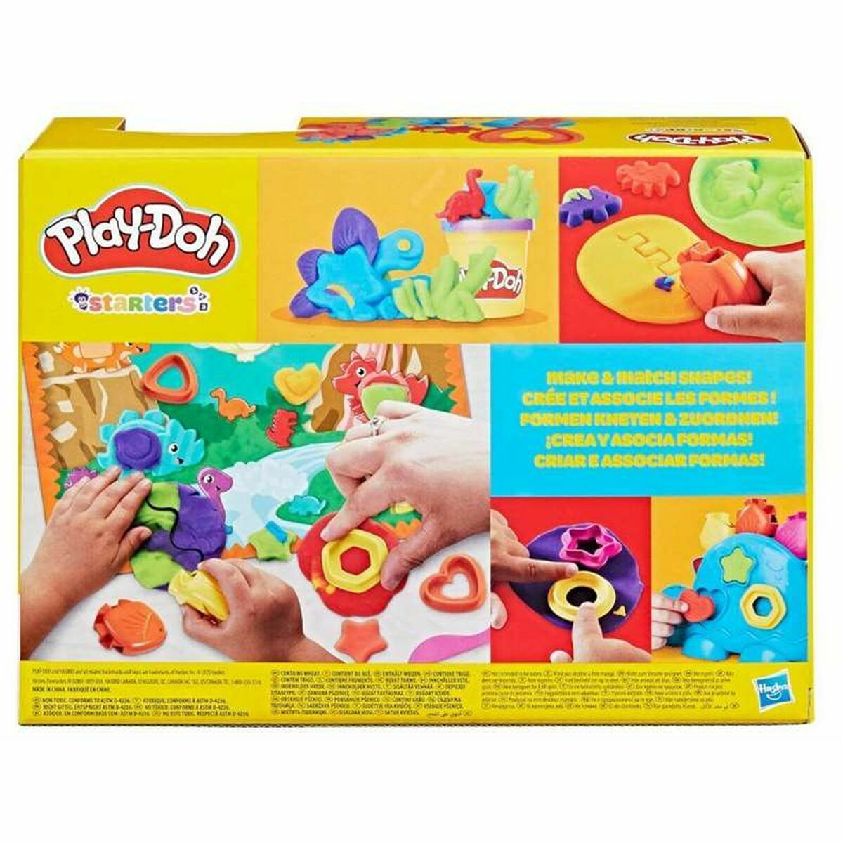 Joc de Plastilină Play-Doh