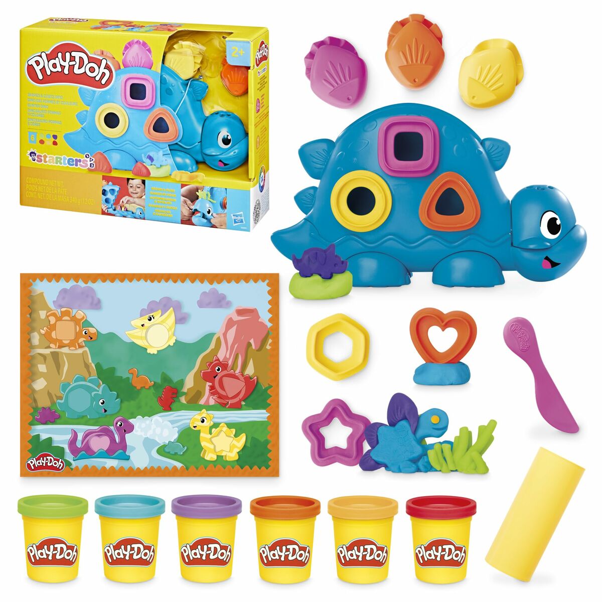 Joc de Plastilină Play-Doh