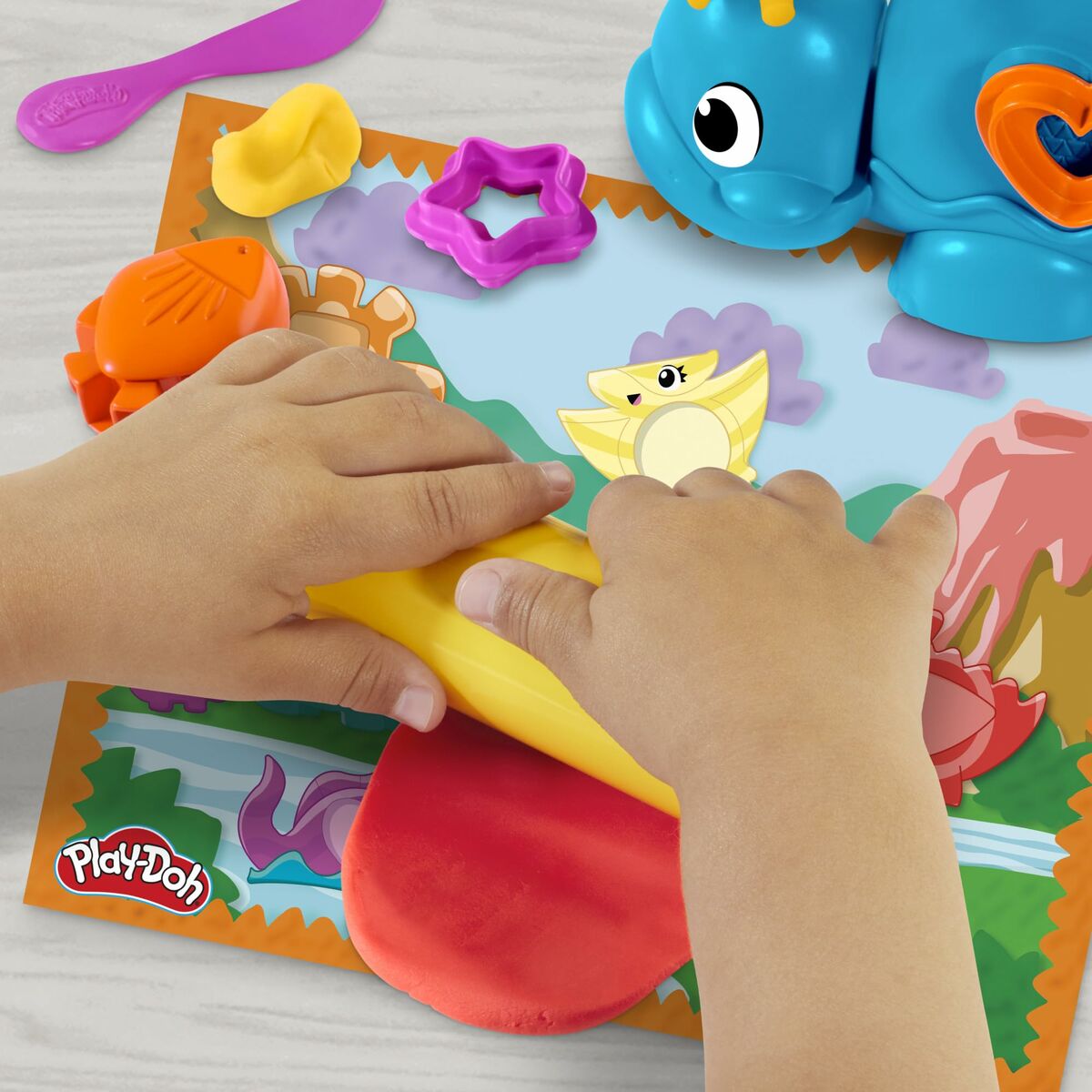 Joc de Plastilină Play-Doh
