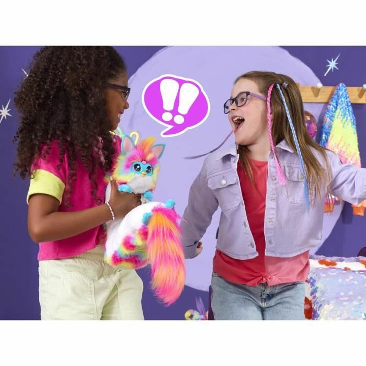 Jucărie de Pluș Hasbro Plastic