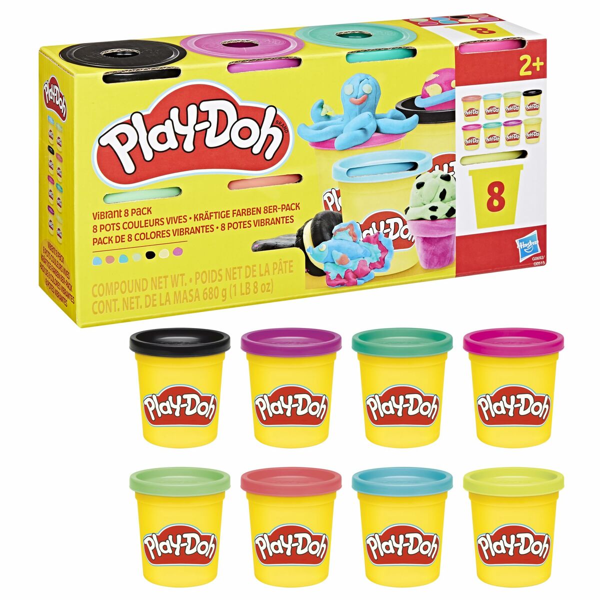 Joc de Plastilină Play-Doh