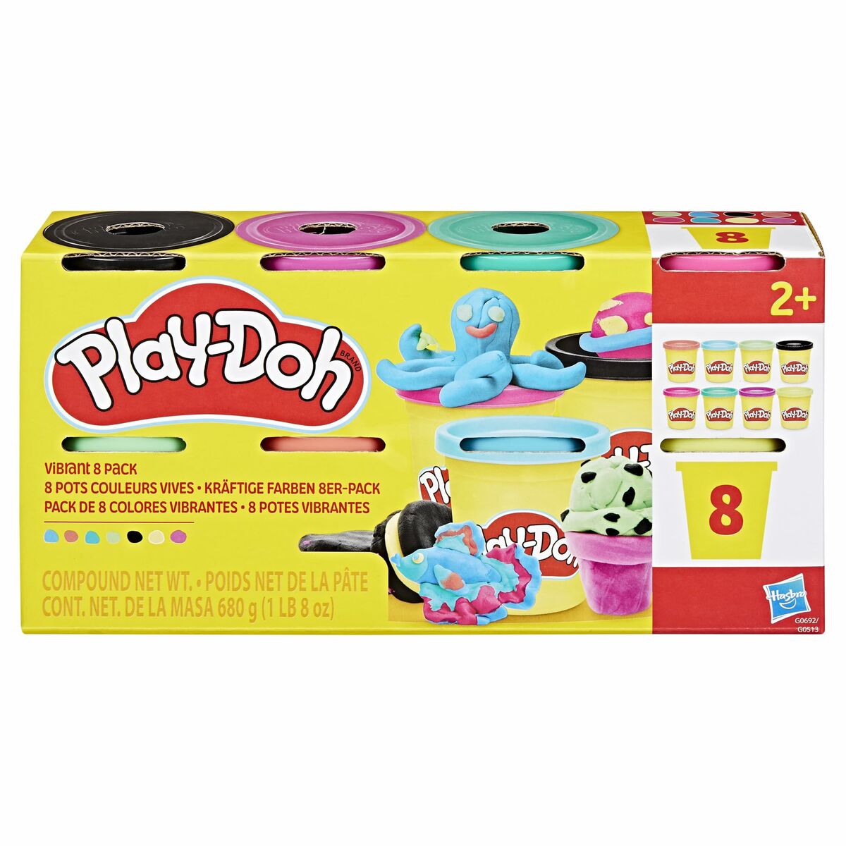 Joc de Plastilină Play-Doh