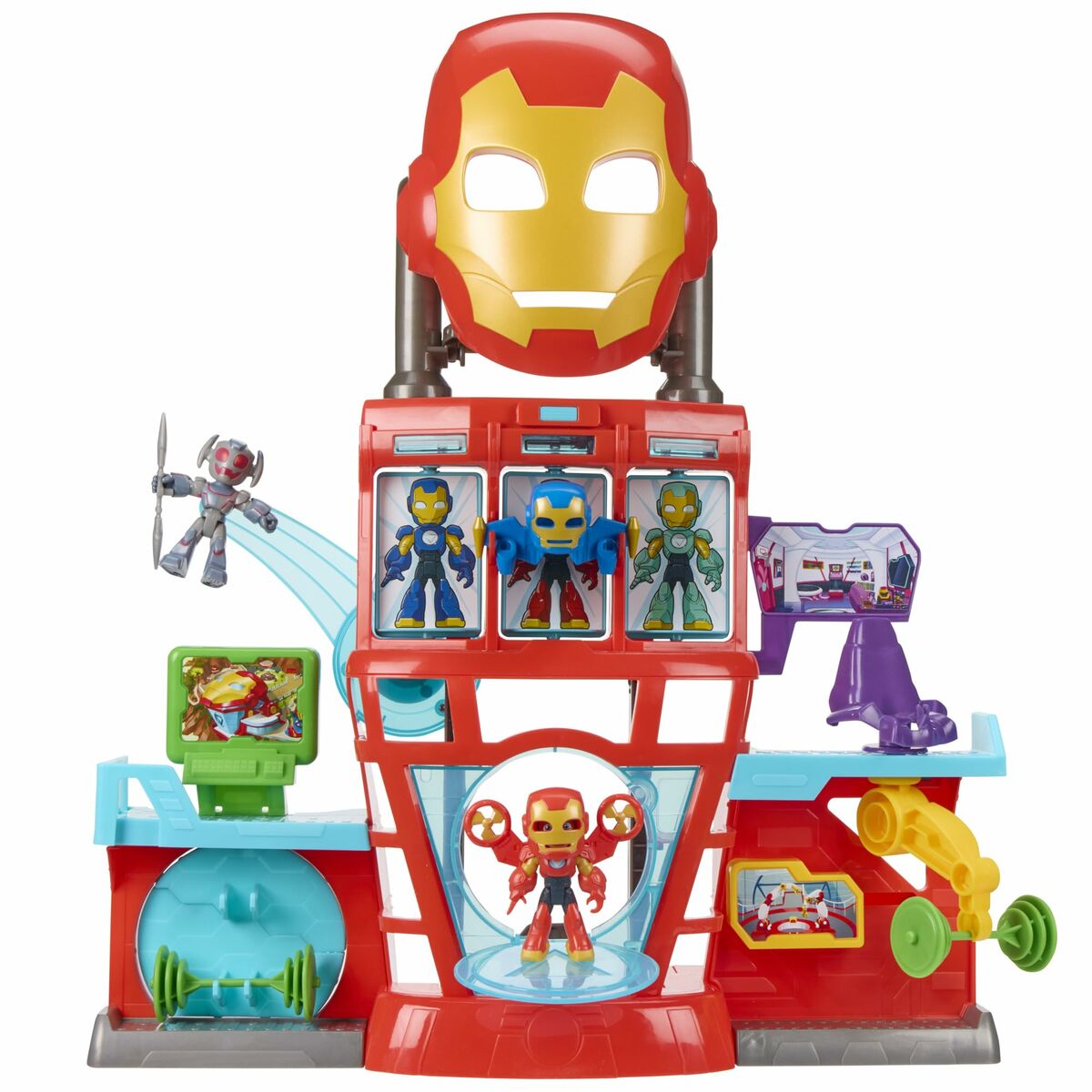 Figurine de Acțiune Hasbro Ironman