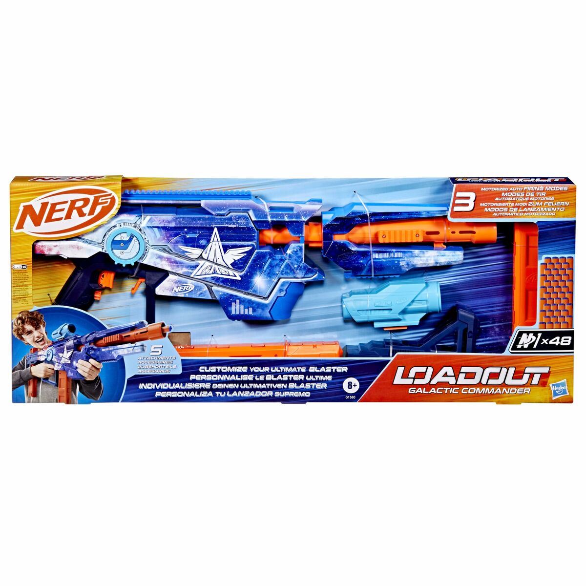 Pistol cu Săgeți Hasbro