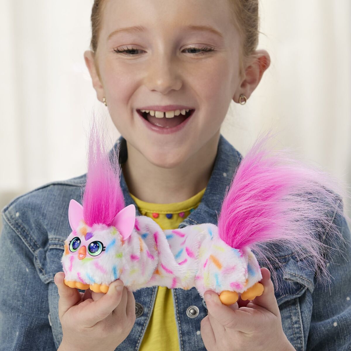 Jucărie de Pluș Hasbro Plastic