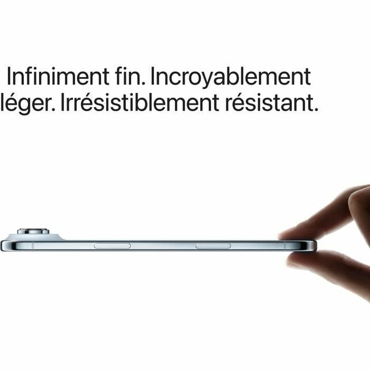 Smartphone Apple iPhone Air 6,5" A19 Pro 256 GB Albastru