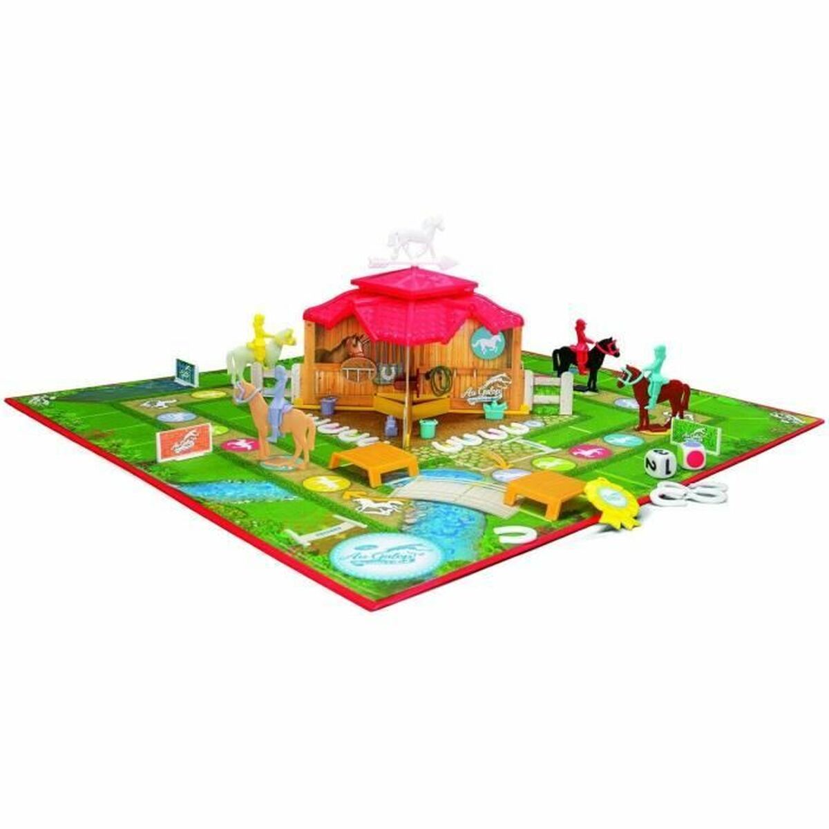 Joc de Masă Megableu