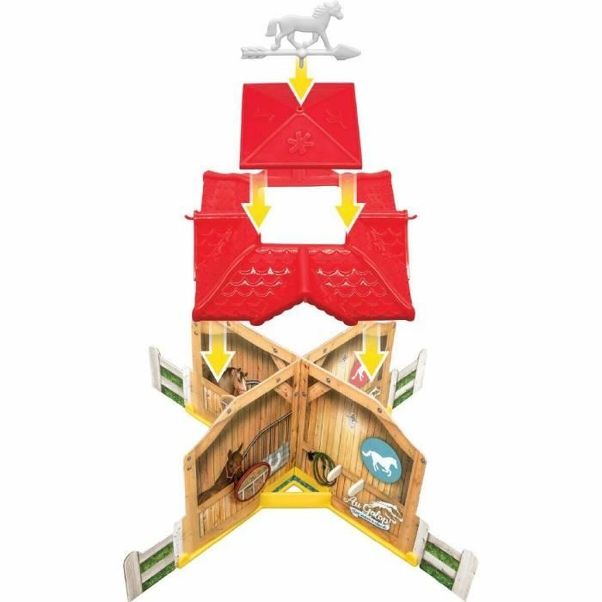 Joc de Masă Megableu