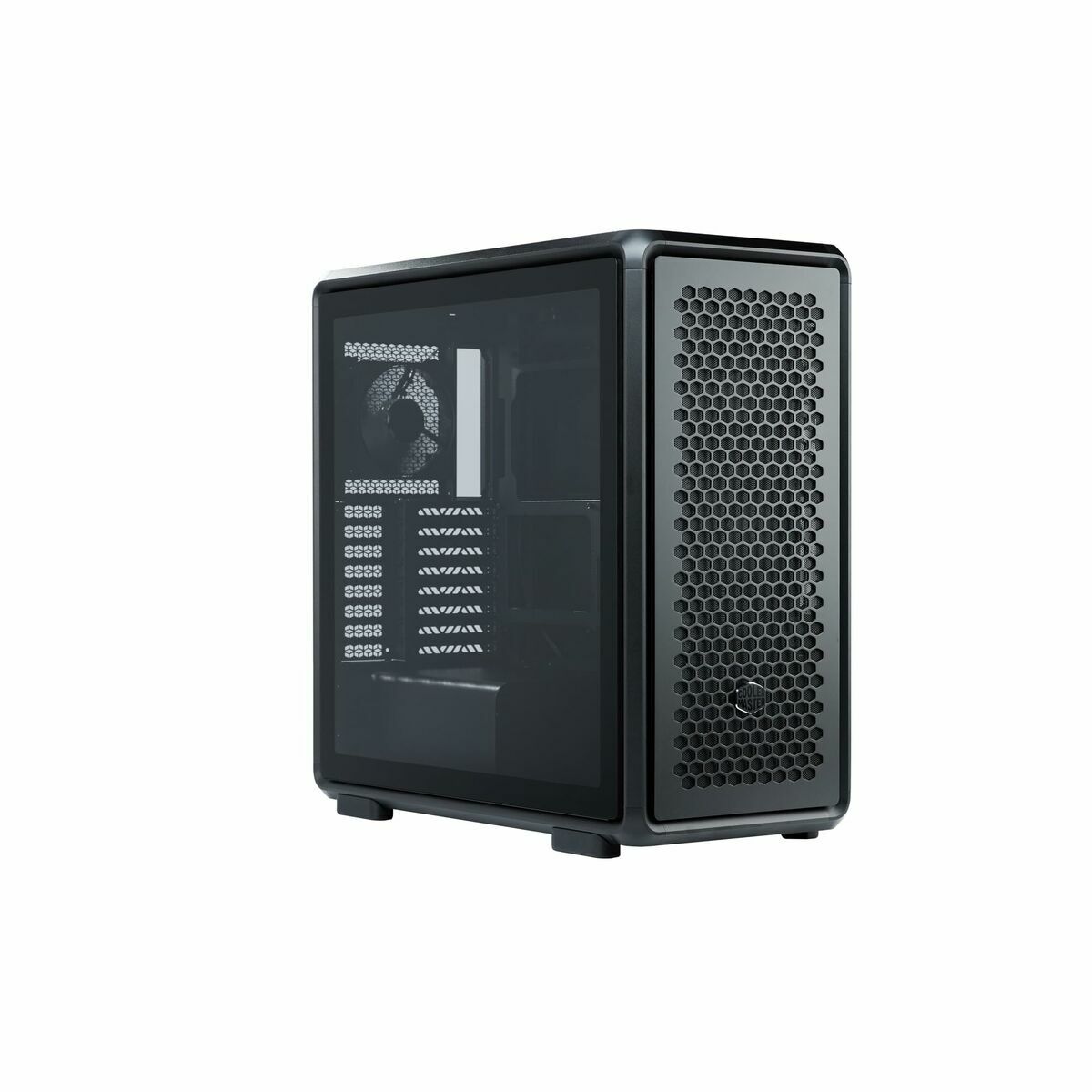 Unitate Semi-tower ATX Cooler Master Negru