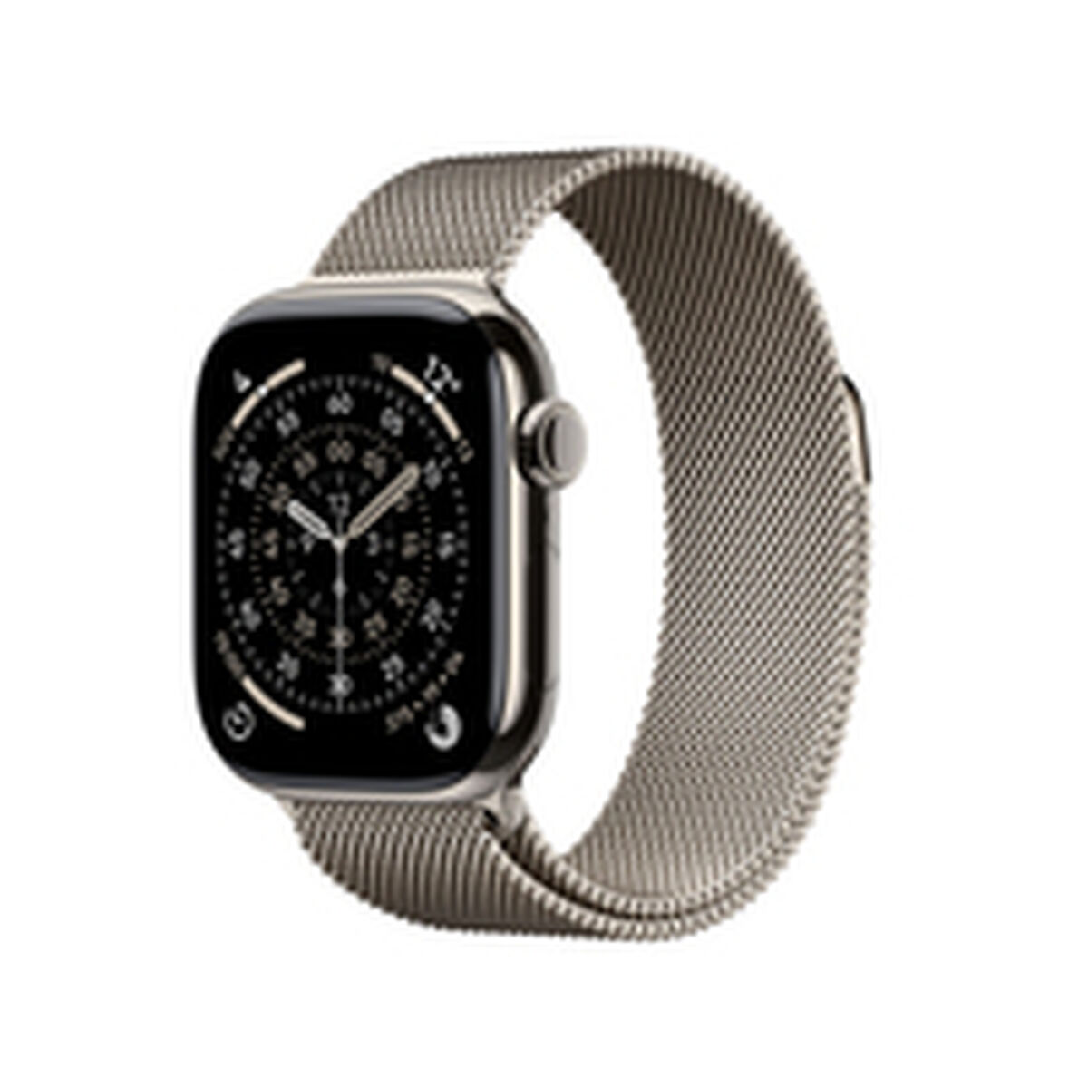 Smartwatch Apple Titaniu
