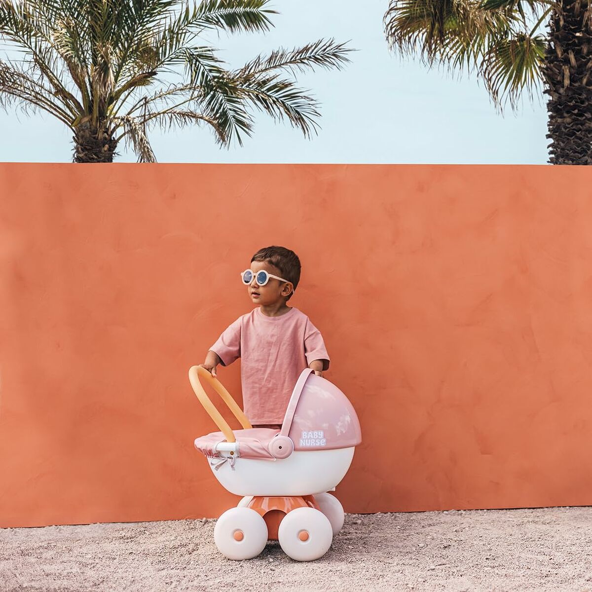 Kit de curățare et de depozitare Smoby