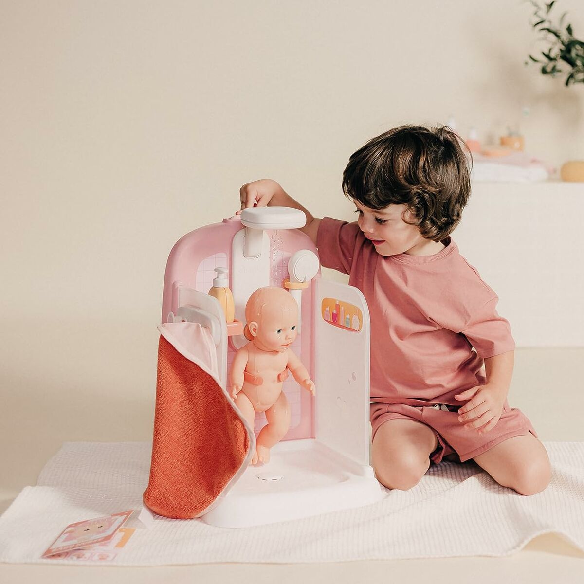 Kit de curățare et de depozitare Smoby