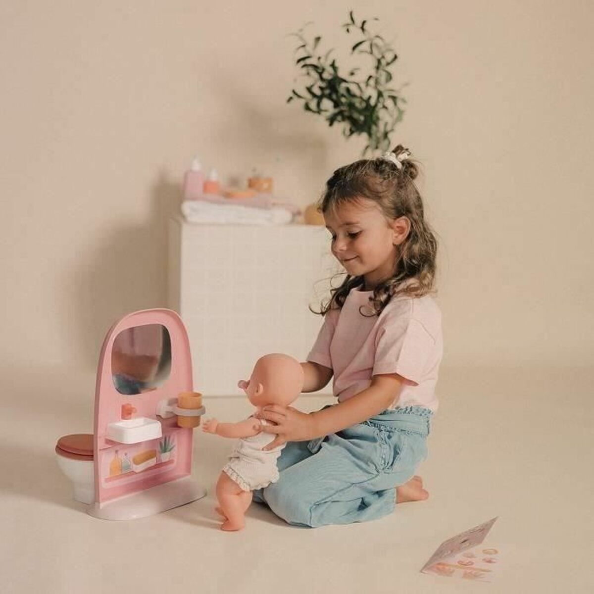 Kit de curățare et de depozitare Smoby