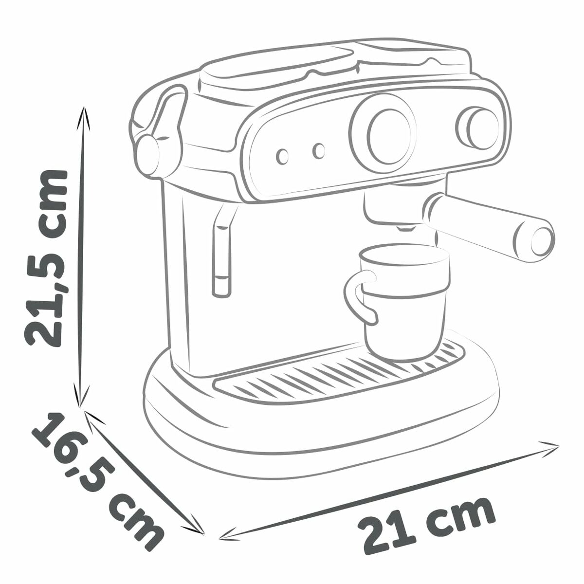 Kit de curățare et de depozitare Smoby