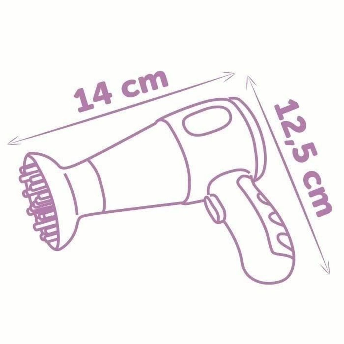 Kit de curățare et de depozitare Smoby