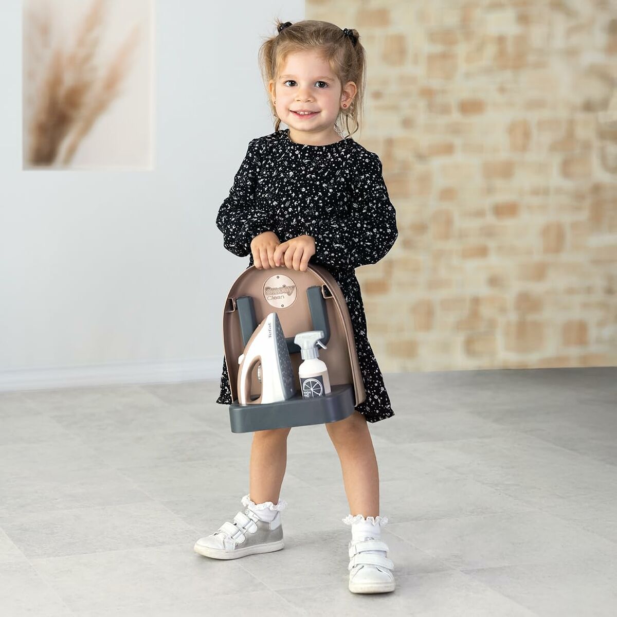 Kit de curățare et de depozitare Smoby