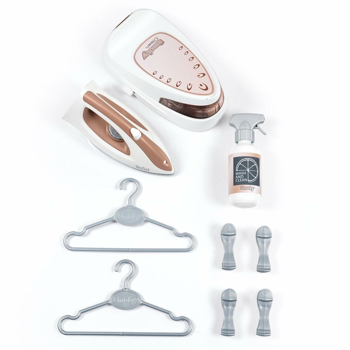 Kit de curățare et de depozitare Smoby