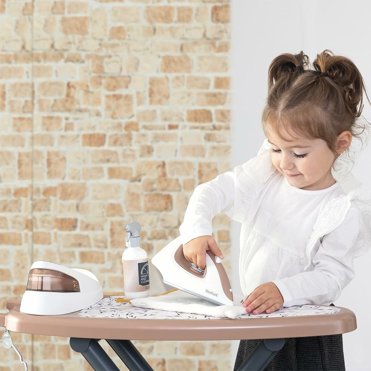 Kit de curățare et de depozitare Smoby