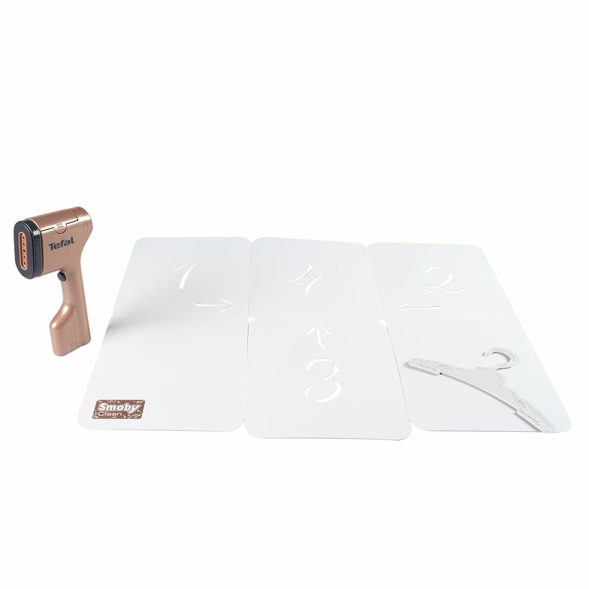 Kit de curățare et de depozitare Smoby