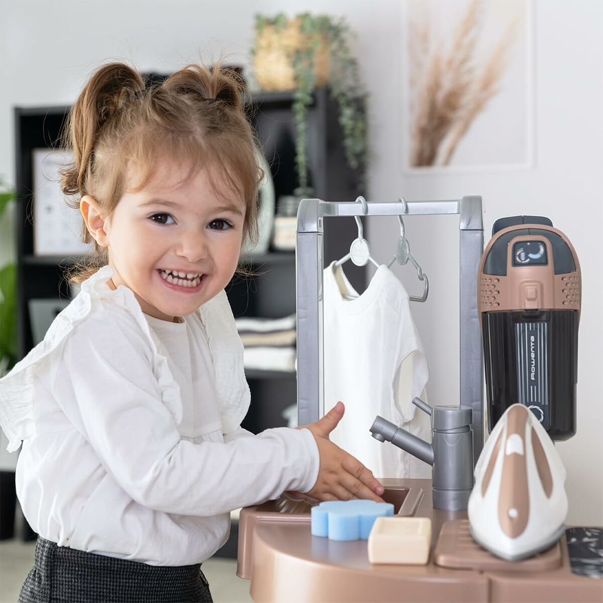 Kit de curățare et de depozitare Smoby