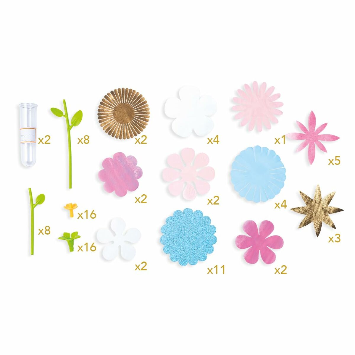 Kit de curățare et de depozitare Smoby