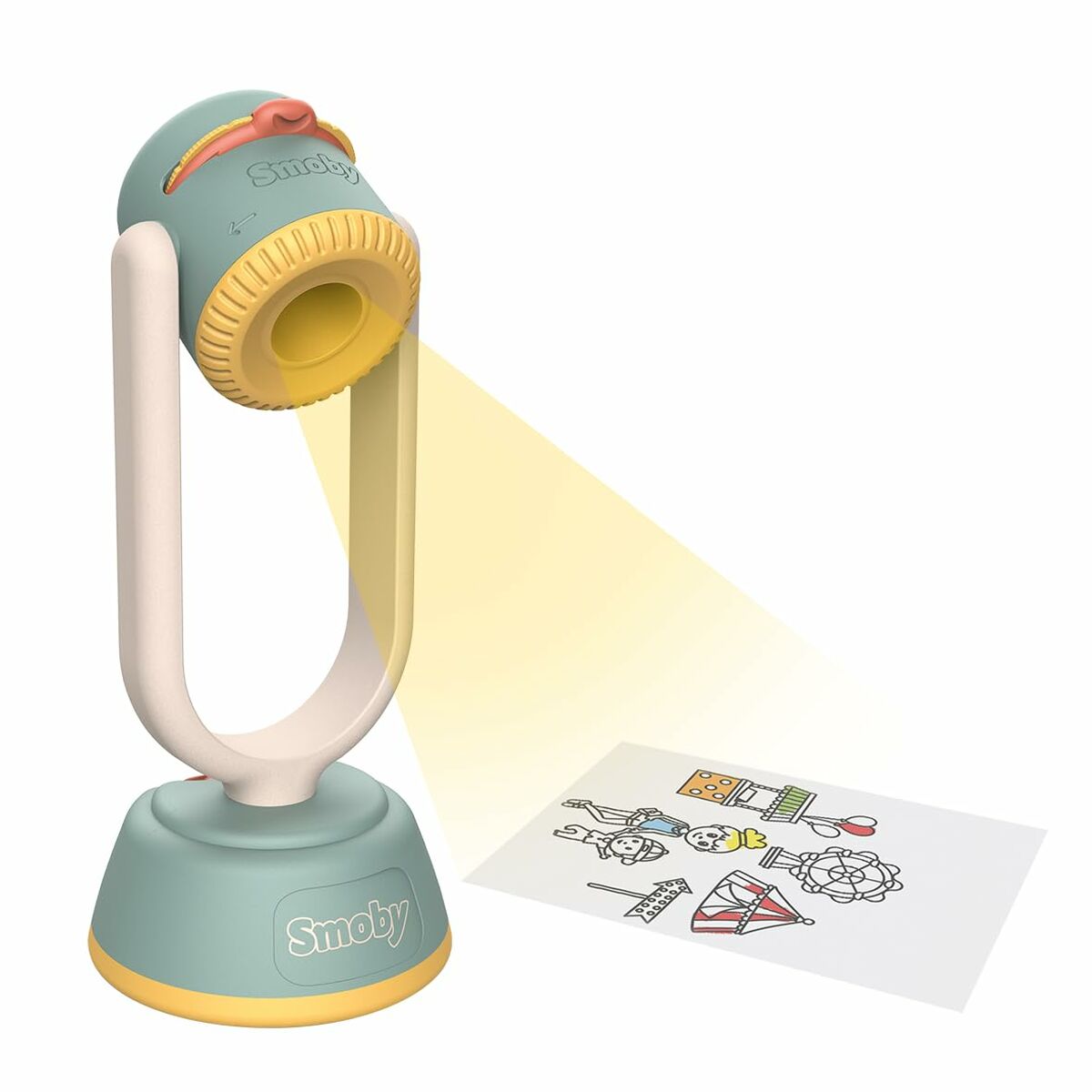 Kit de curățare et de depozitare Smoby