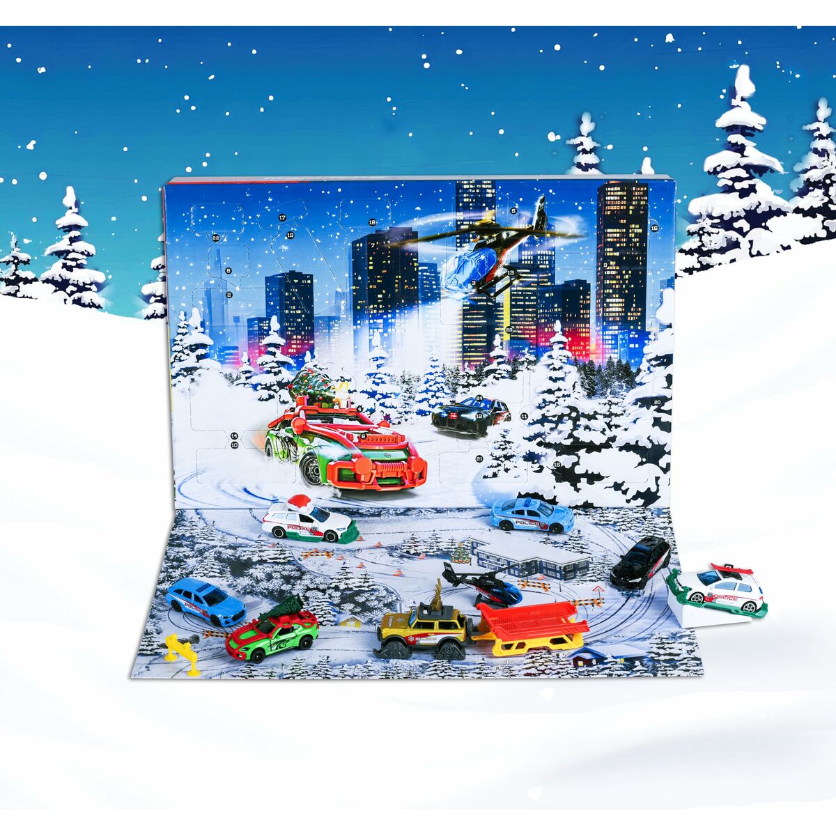 Kit de curățare et de depozitare Majorette