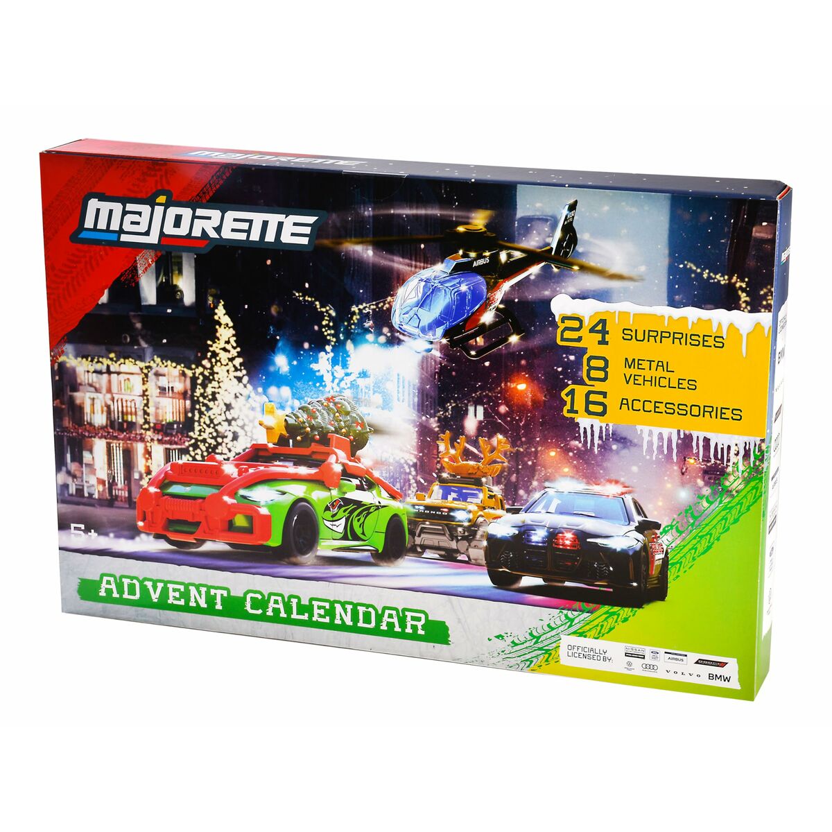 Kit de curățare et de depozitare Majorette