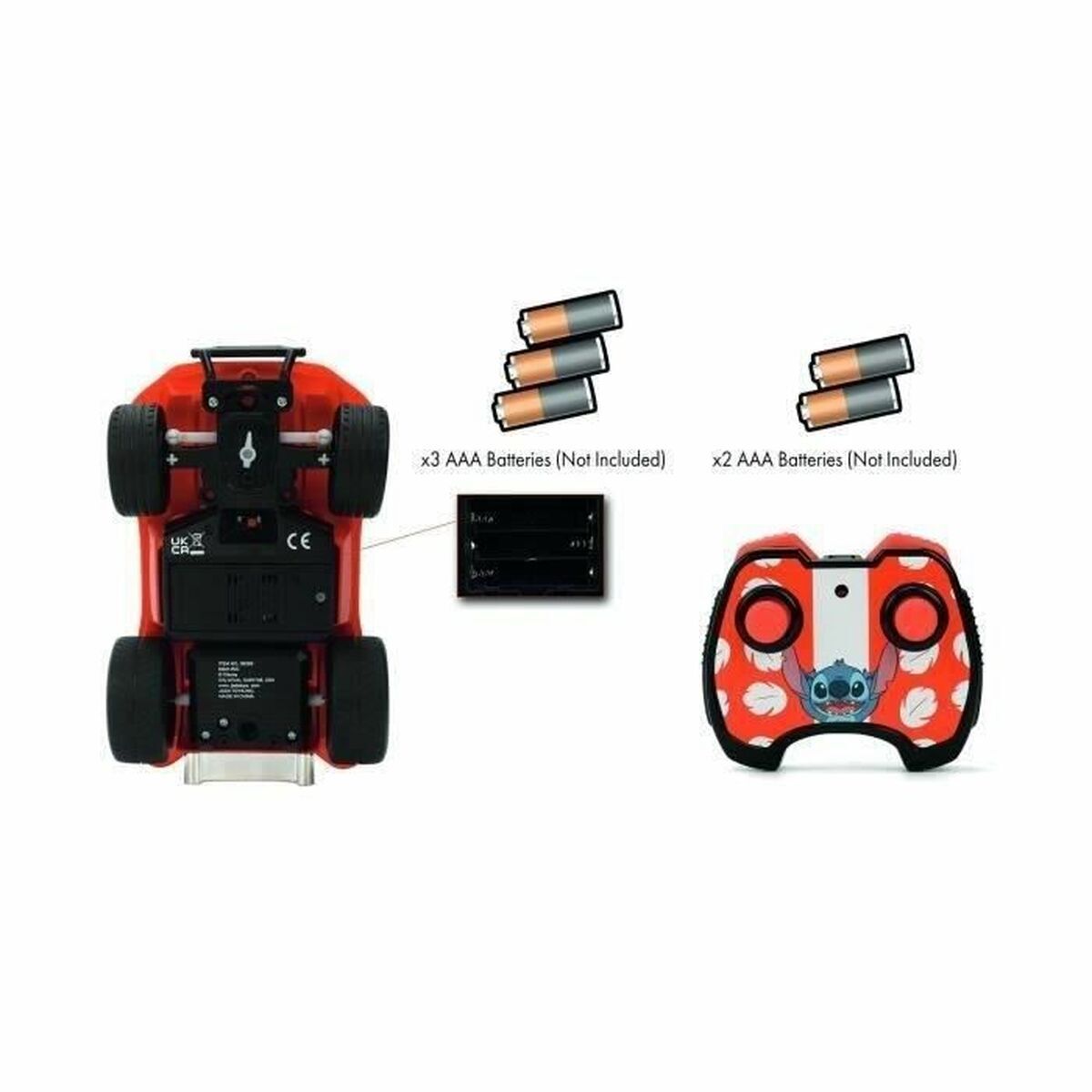 Kit de curățare et de depozitare Smoby