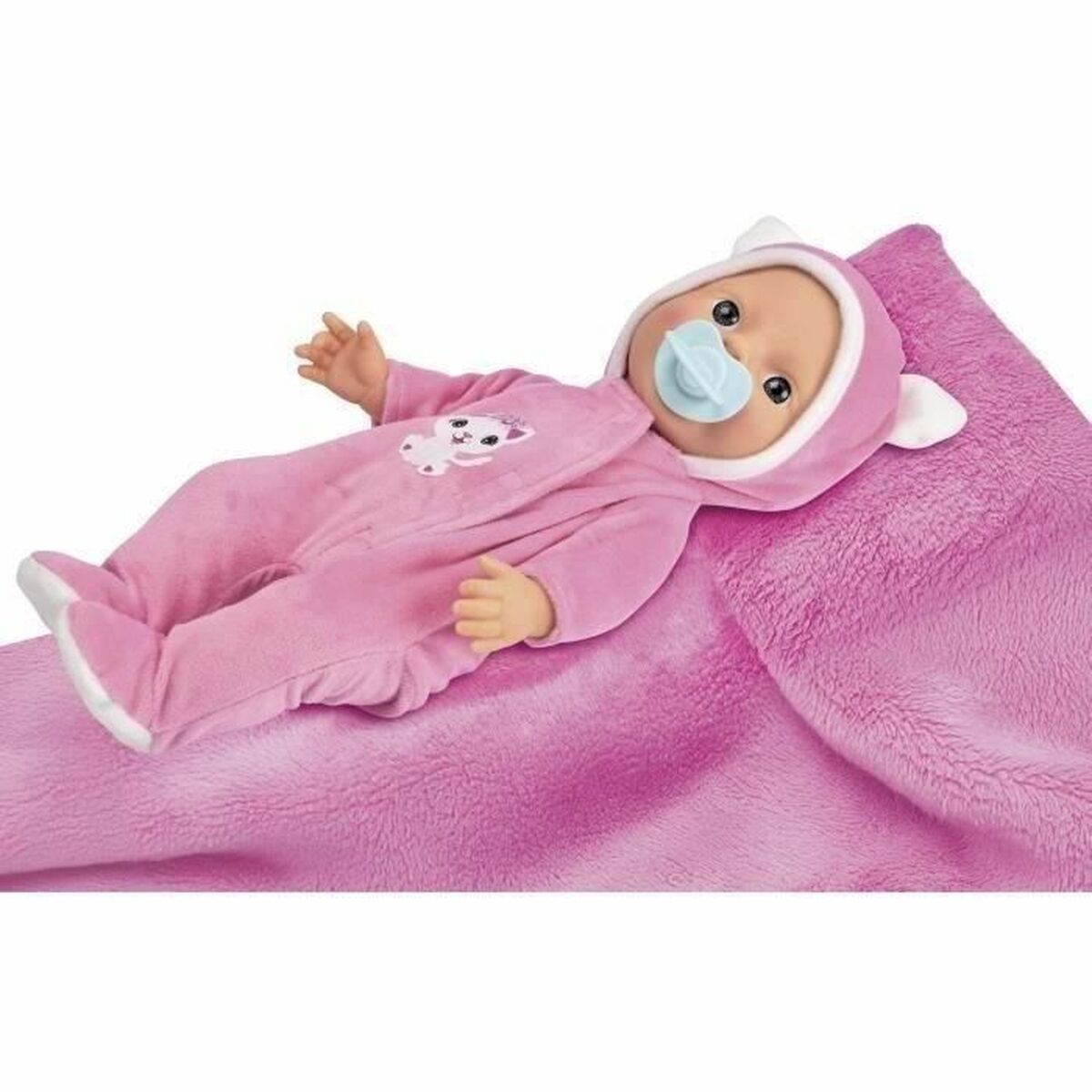 Kit de curățare et de depozitare Smoby