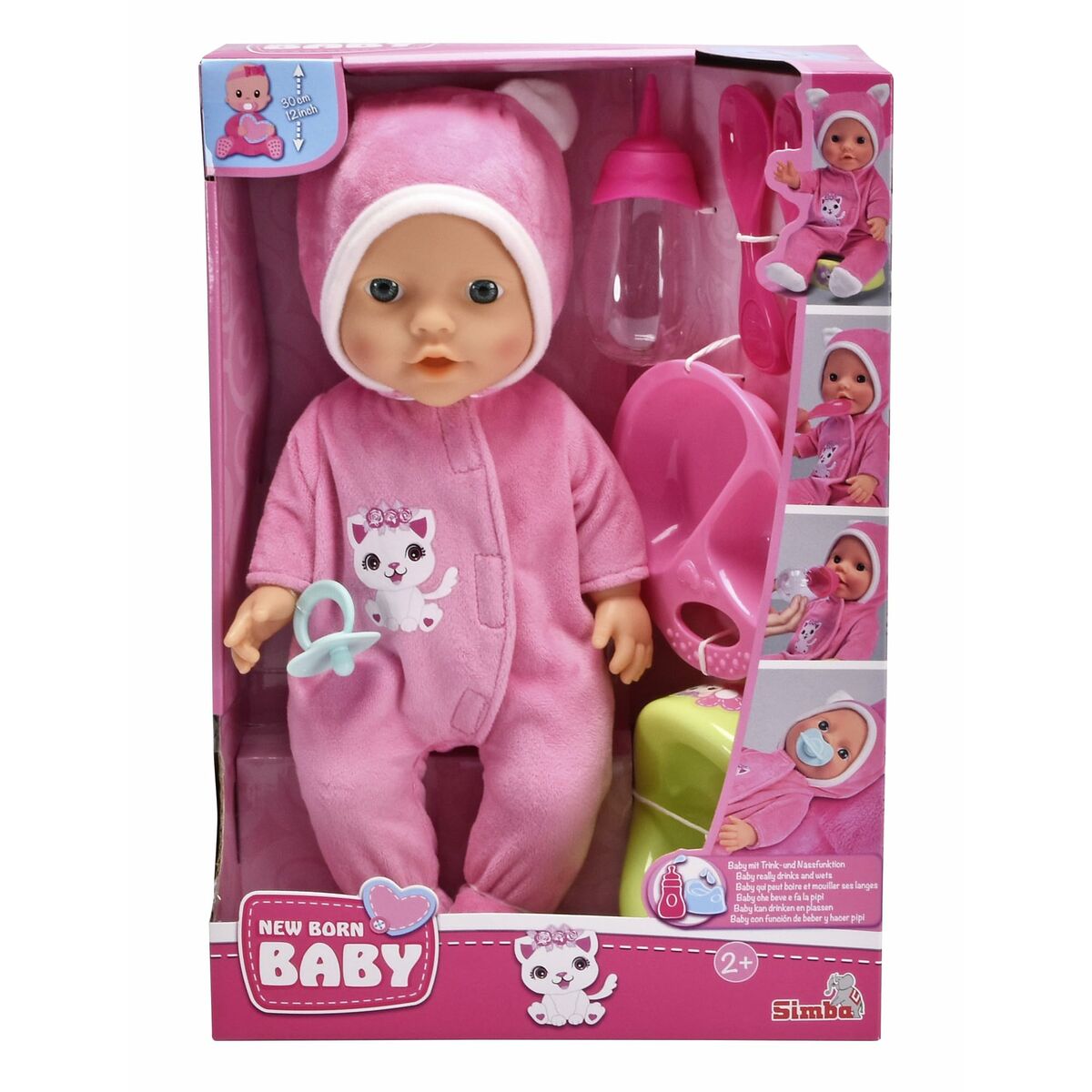 Kit de curățare et de depozitare Smoby