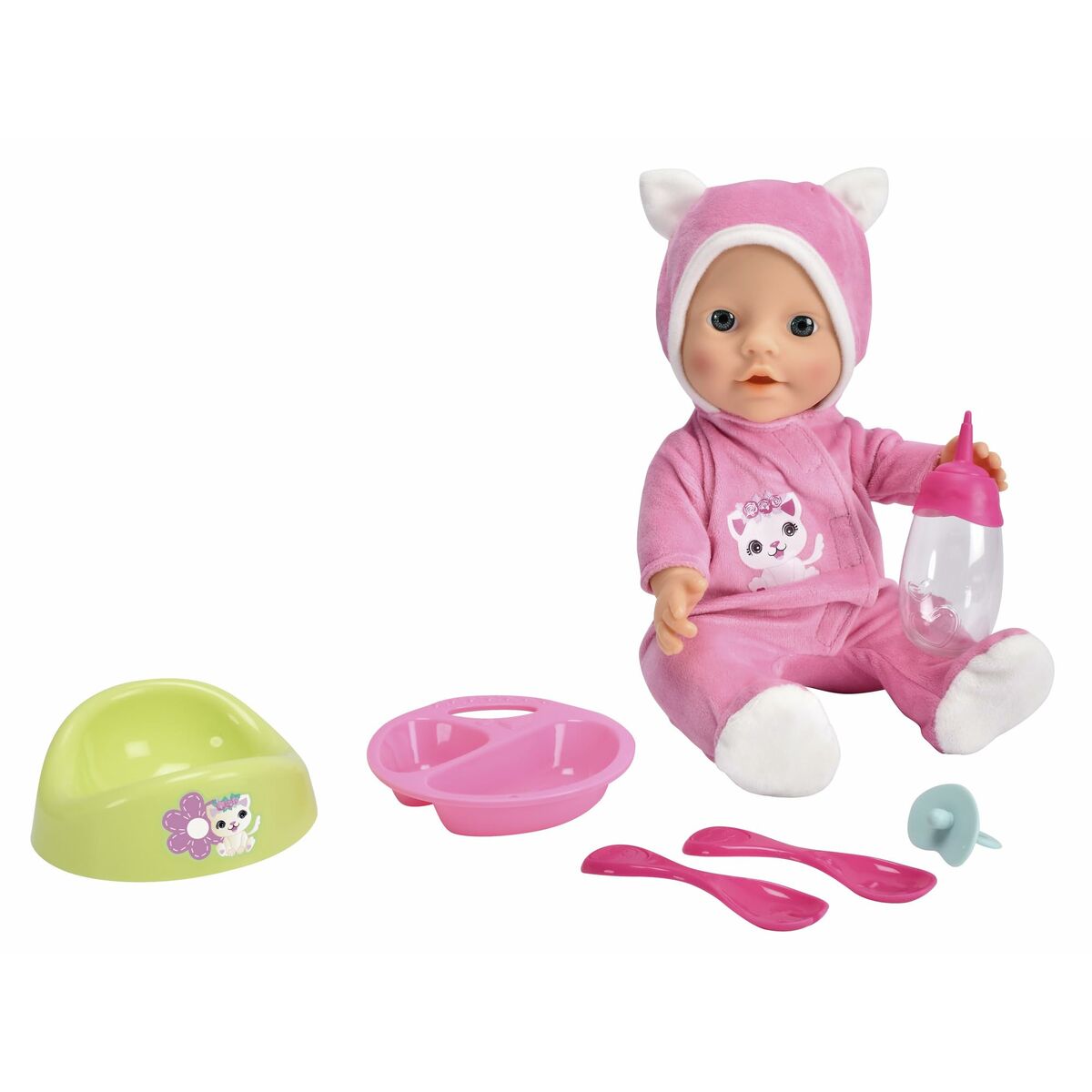 Kit de curățare et de depozitare Smoby