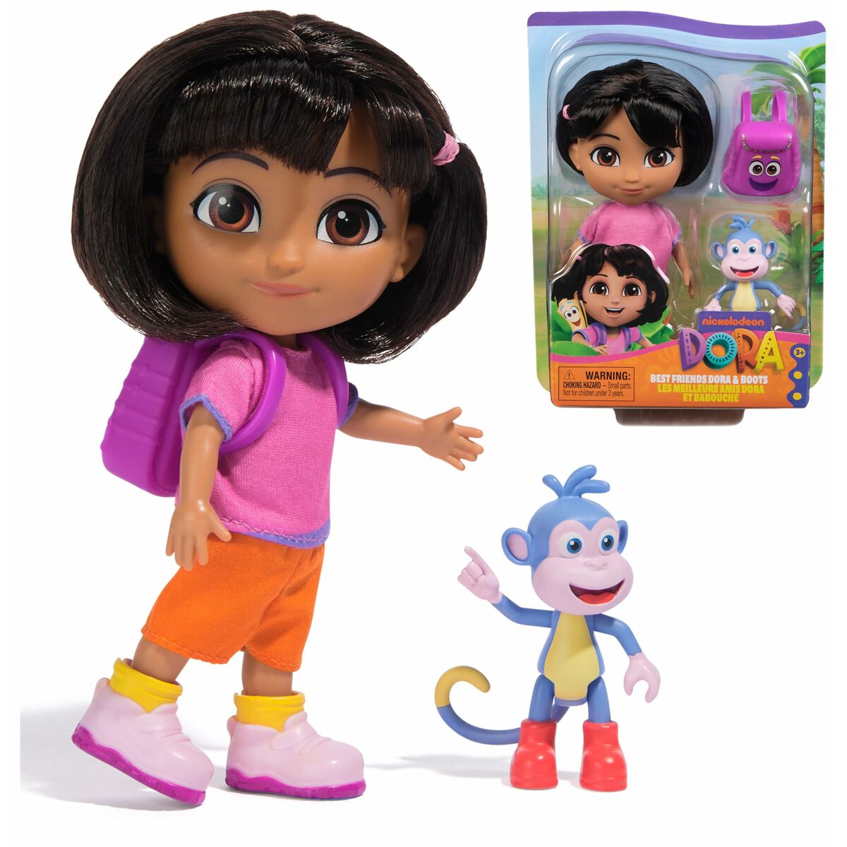Figurine de Acțiune Spin Master Dora
