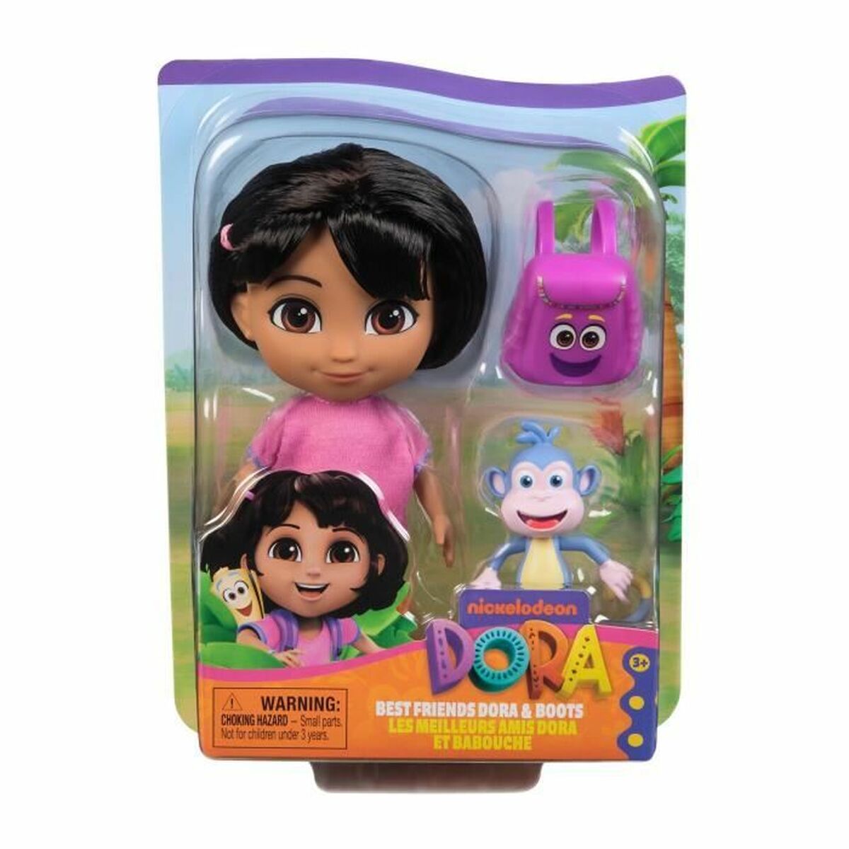 Figurine de Acțiune Spin Master Dora