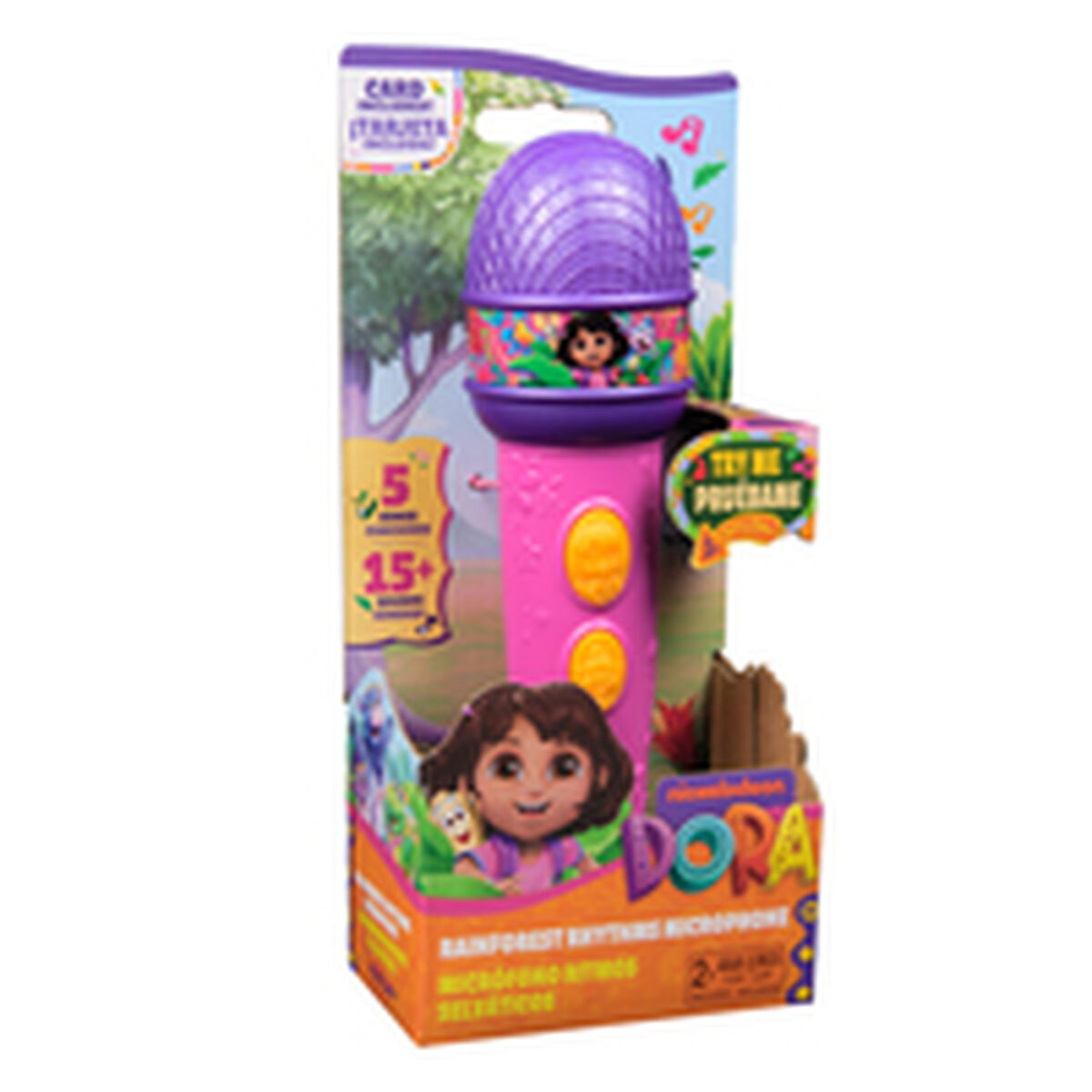 Figurine de Acțiune Dora Dora