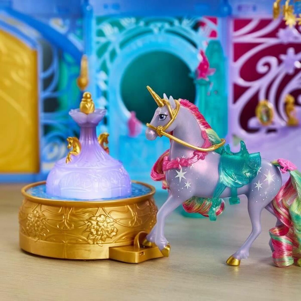 Figurine de Acțiune Spin Master Unicorn Academy Unicorn