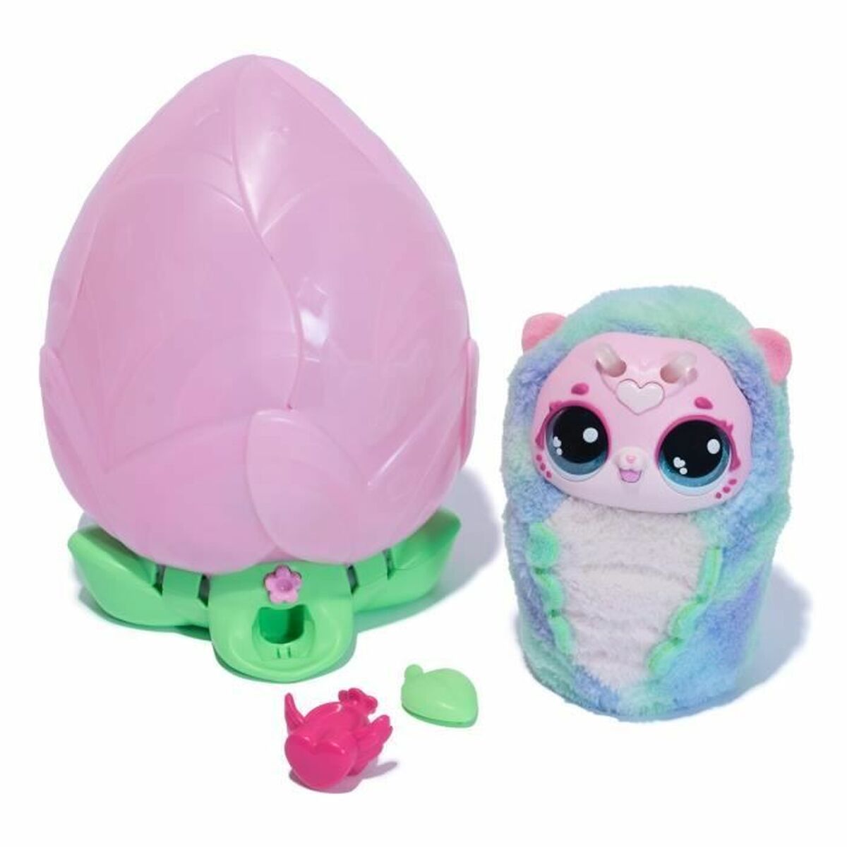 Animal de Companie Interactiv Spin Master Bloomable Kittyfly  18 x 20 x 26 cm