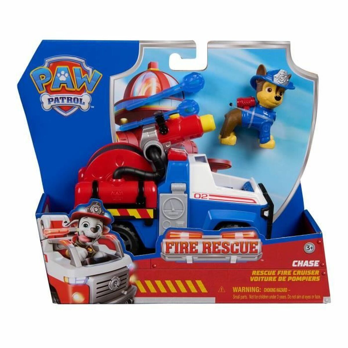 Figurine de Acțiune Spin Master Paw Patrol
