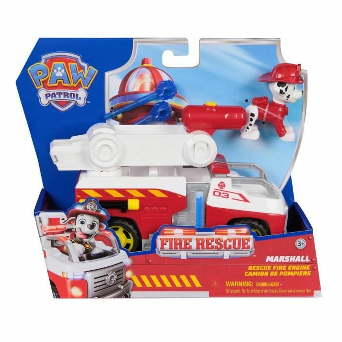 Figurine de Acțiune Spin Master Paw Patrol