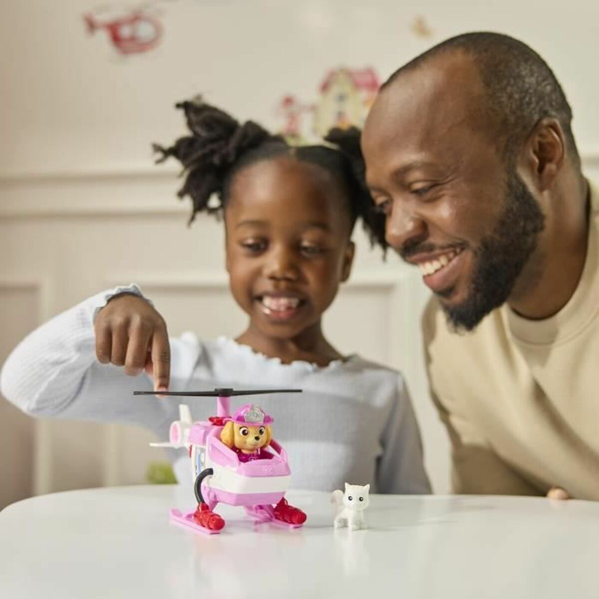 Figurine de Acțiune Spin Master Paw Patrol