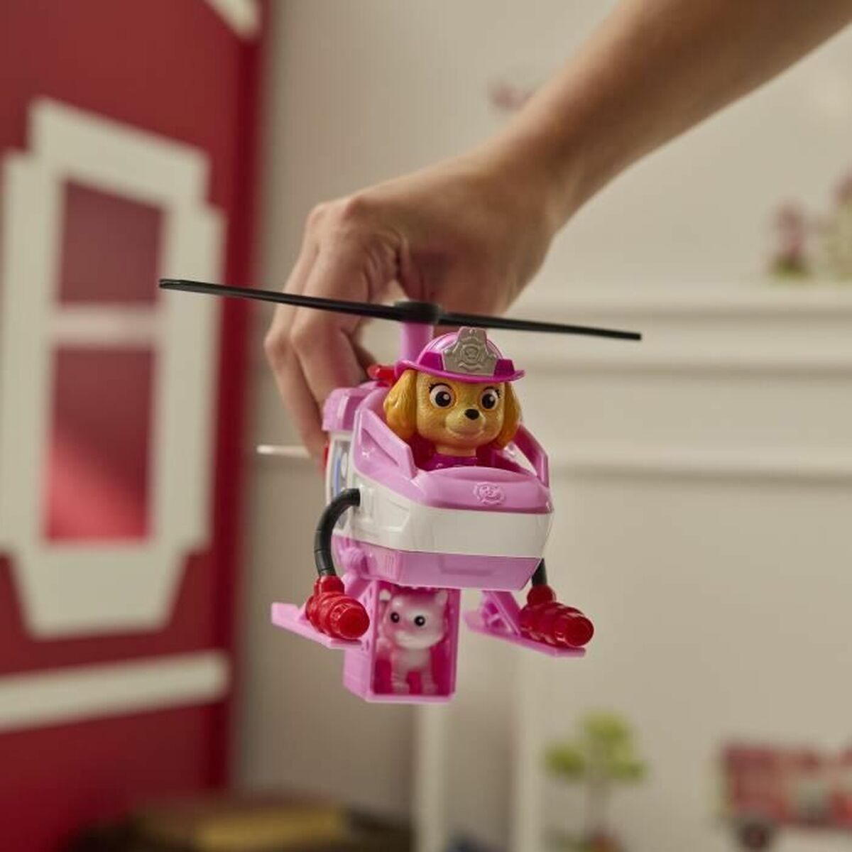 Figurine de Acțiune Spin Master Paw Patrol