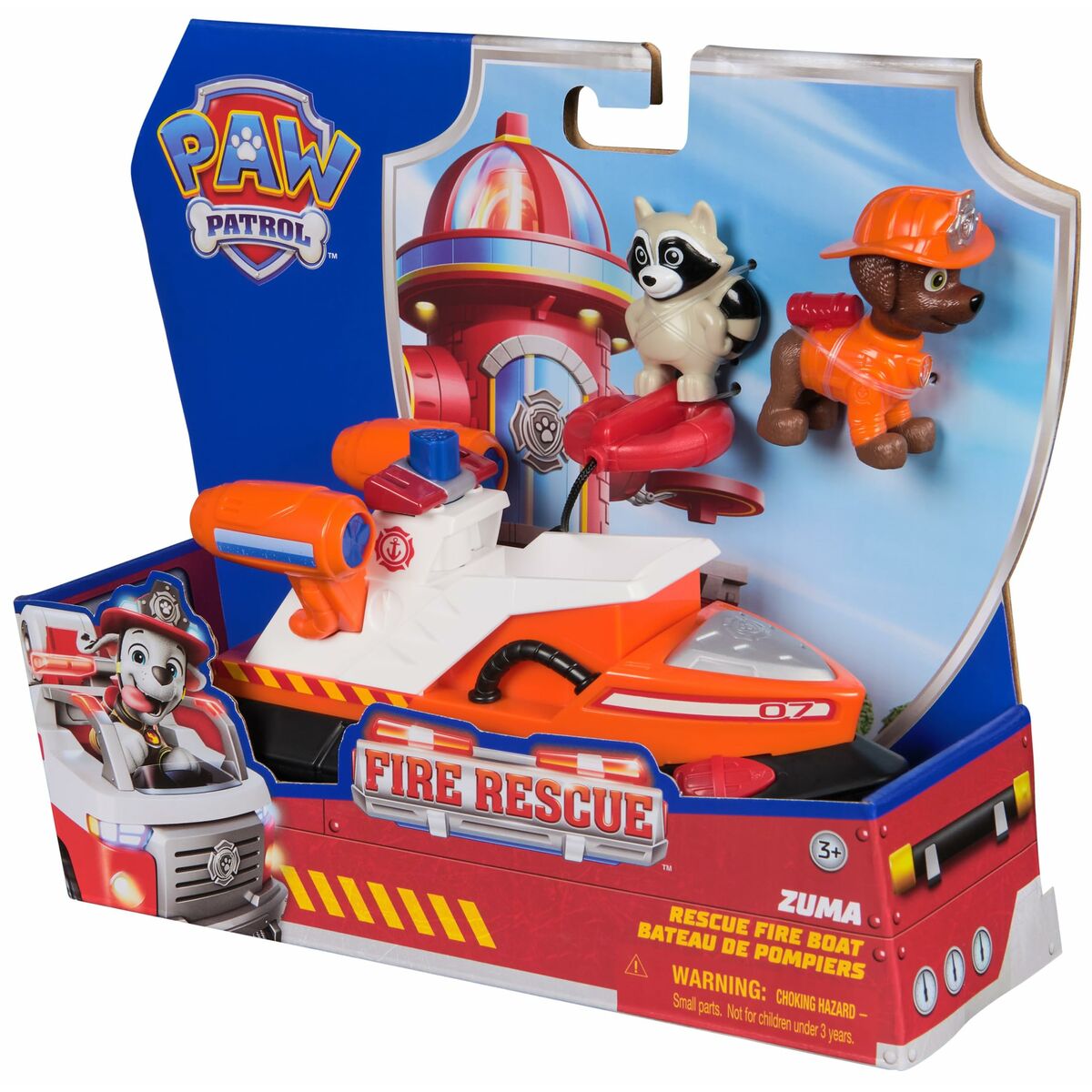 Figurine de Acțiune Spin Master Paw Patrol