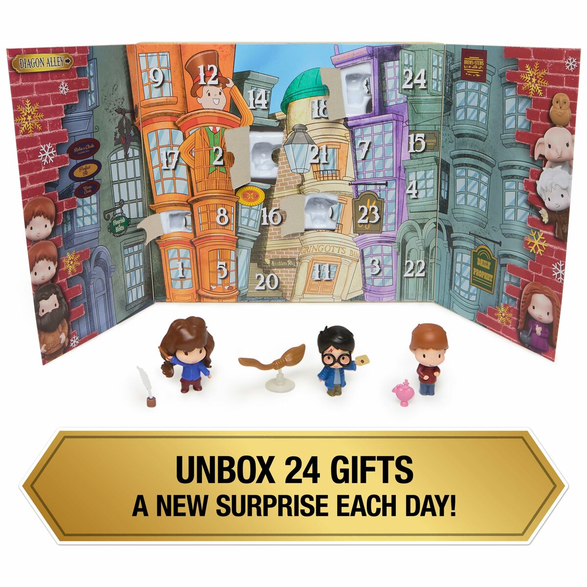 Figurine de Acțiune Spin Master Harry Potter