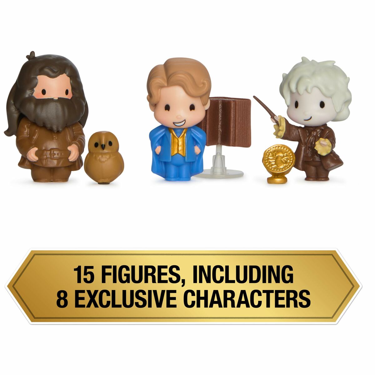 Figurine de Acțiune Spin Master Harry Potter