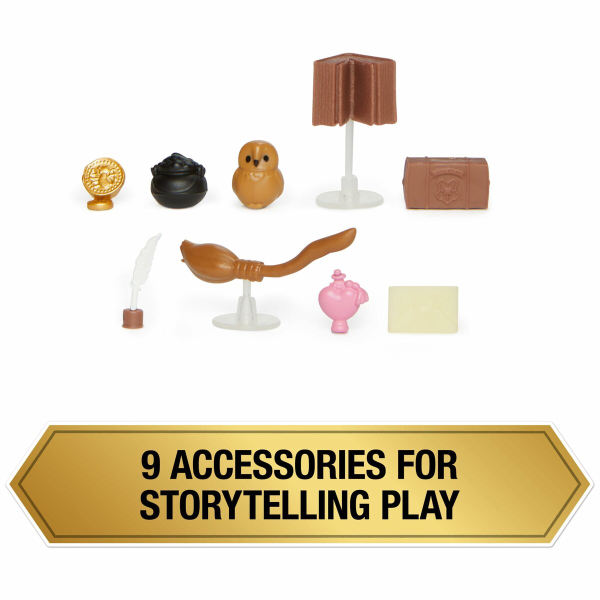 Figurine de Acțiune Spin Master Harry Potter