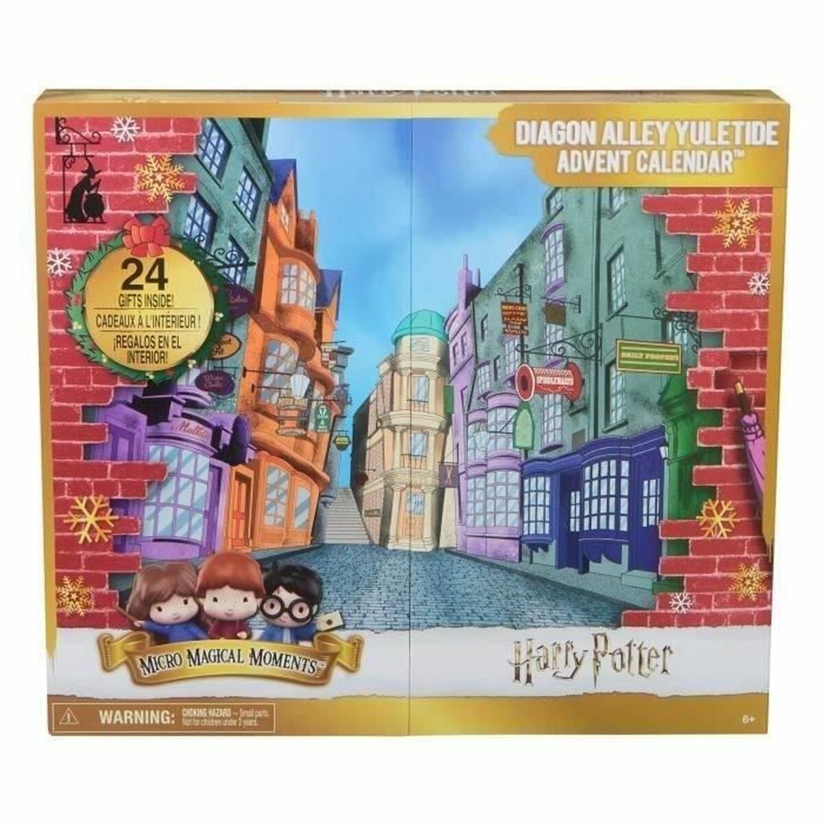 Figurine de Acțiune Spin Master Harry Potter