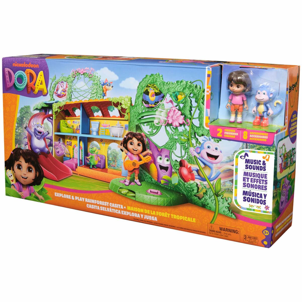 Playset Spin Master