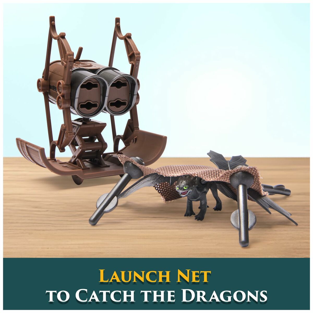 Figurine de Acțiune Spin Master How to train your dragon